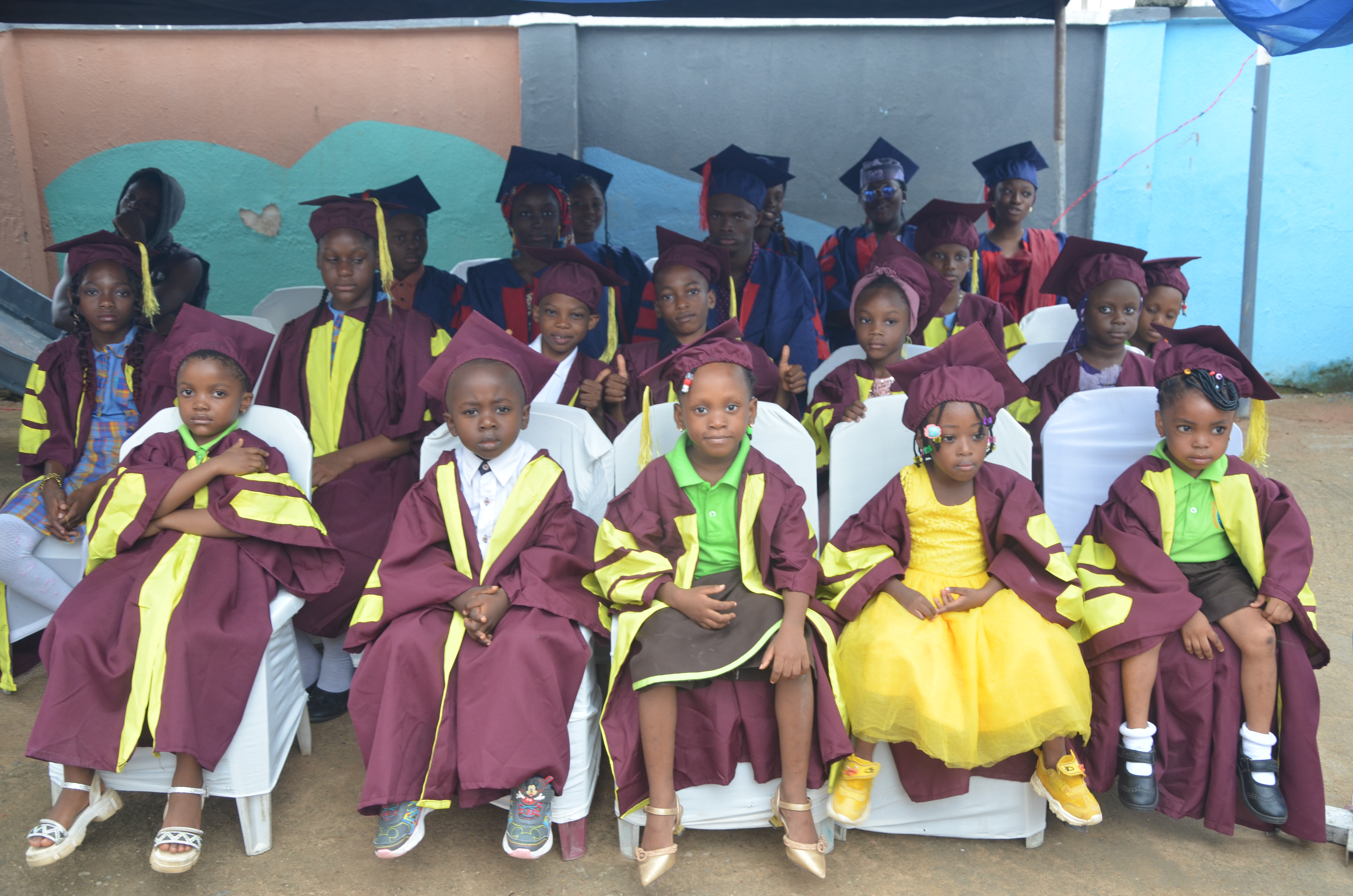 Ultimate International Schools